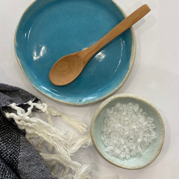 Salt & Oil Dish Set