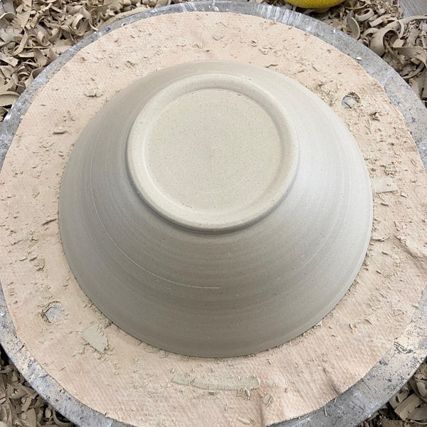 Pottery Wheel Trimming Class (2 hours)