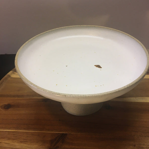 Pedestal Platter