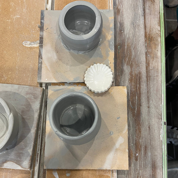Kids & Adults Pottery Wheel Class