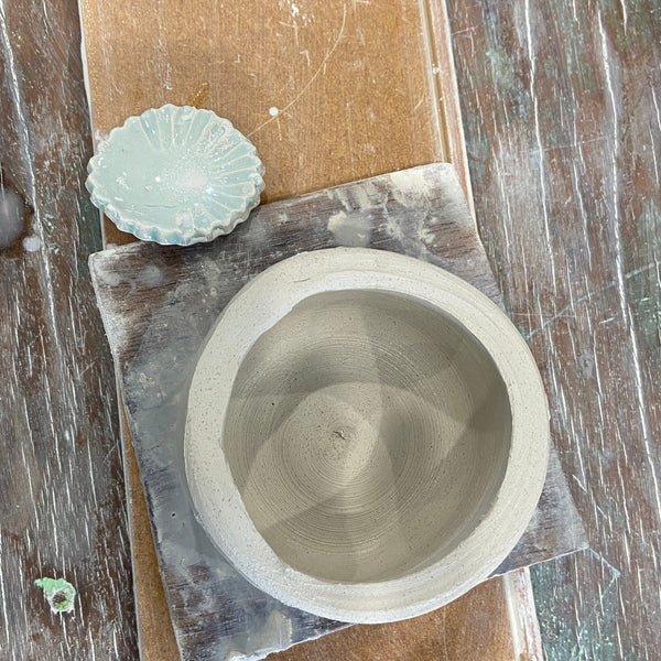 Kids & Adults Pottery Wheel Class