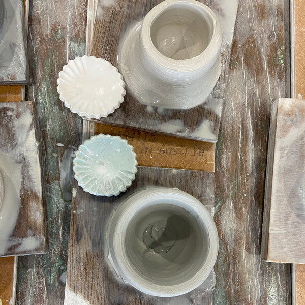 Kids & Adults Pottery Wheel Class