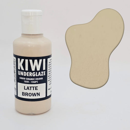 Kiwi Underglazes