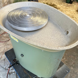 Venco Pottery Wheel Servicing