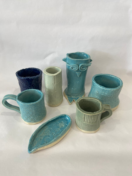 KDTY Gallery Clay & Bubbles