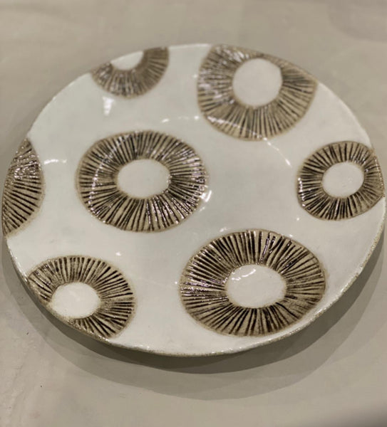 Decorating Clay: Making Simple Forms Beautiful (4 or 8-week Course)