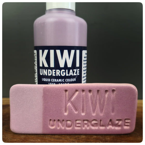Kiwi Underglazes