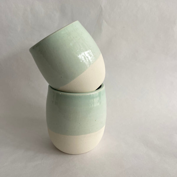 Porcelain Hug Cup