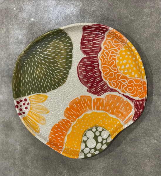 Adults Clay Hand Building Pottery Courses with Tanya Bechara