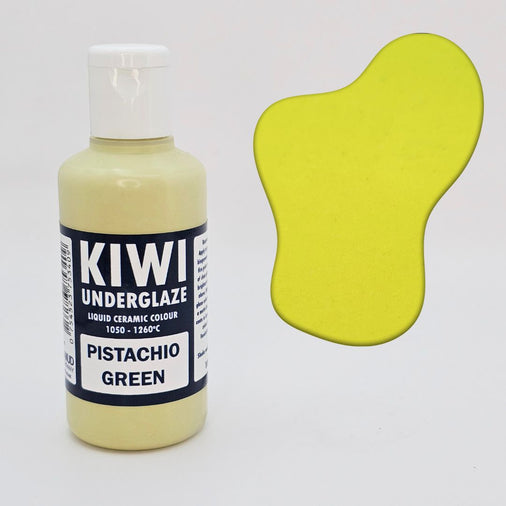 Kiwi Underglazes