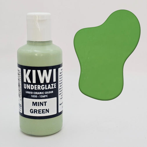 Kiwi Underglazes