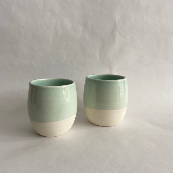 Porcelain Hug Cup