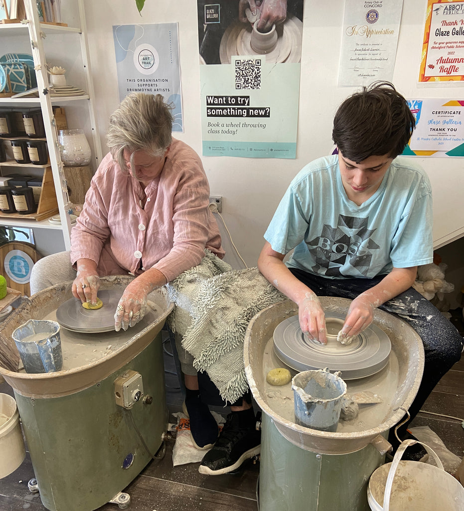 Pottery Wheel For Kids – Classes – Chesapeake Arts Center