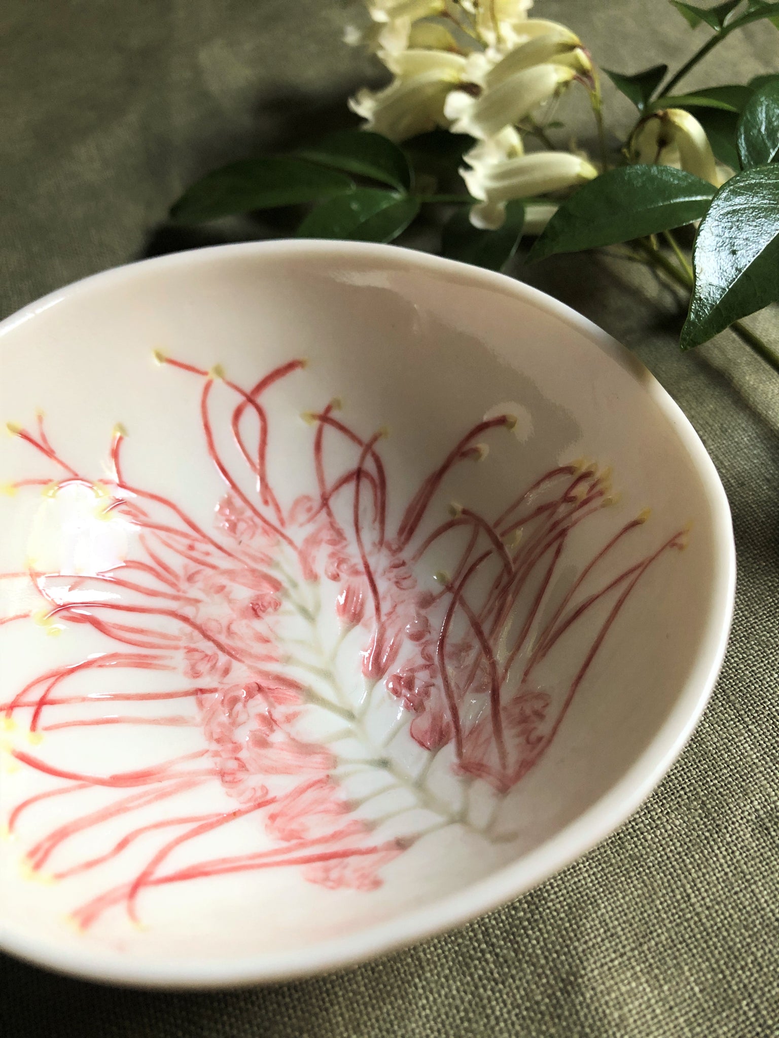 Porcelain Clay Homewares Course (4 weeks)