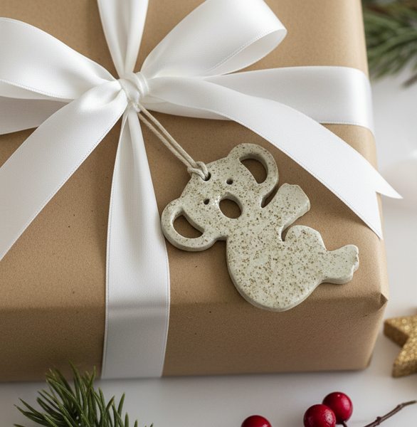 Aussie Fauna Ceramic Ornaments