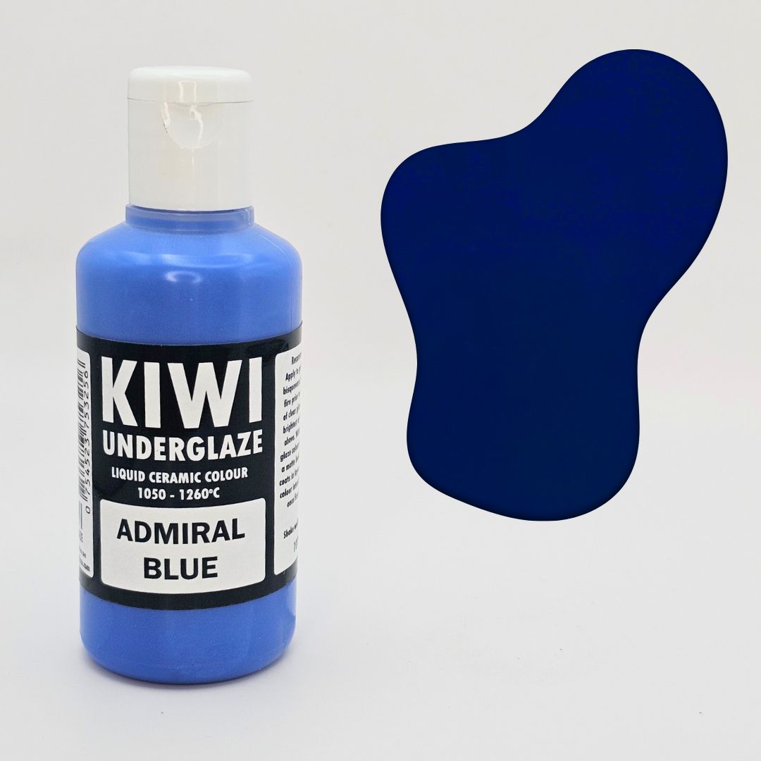 Kiwi Underglazes