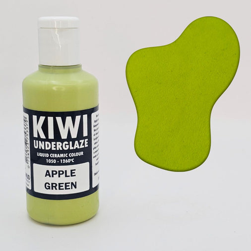 Kiwi Underglazes