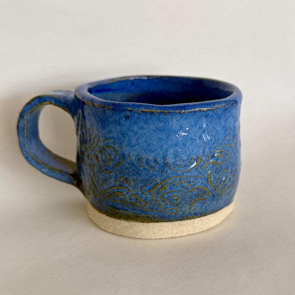 Clay & Coffee Hand Building Pottery Class