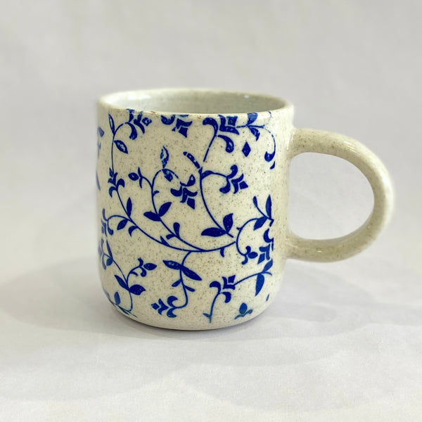 Floral Mugs