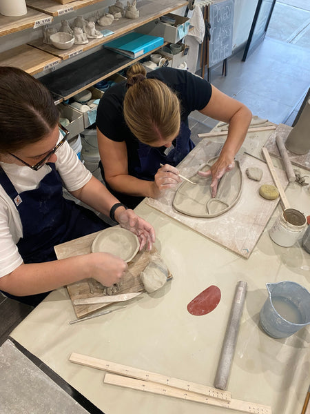 Clay Handbuilding Course (4 weeks)