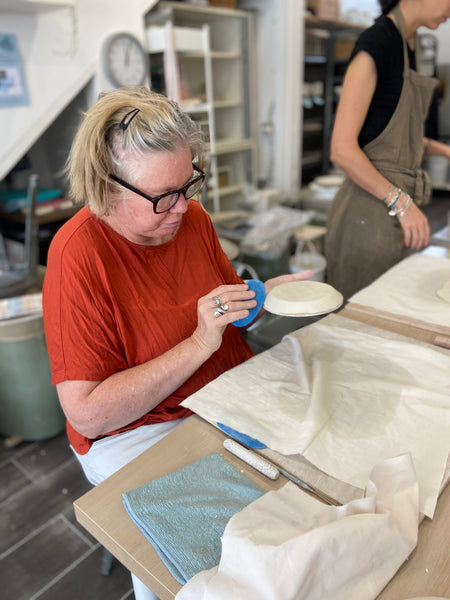 Porcelain Clay Homewares Course (4 weeks)