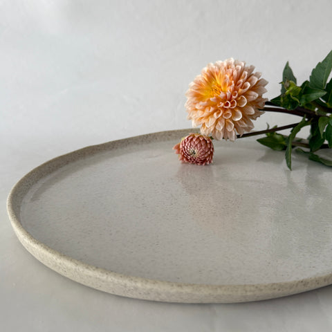 Clay Hand Building Pottery Course - Make your own Platter