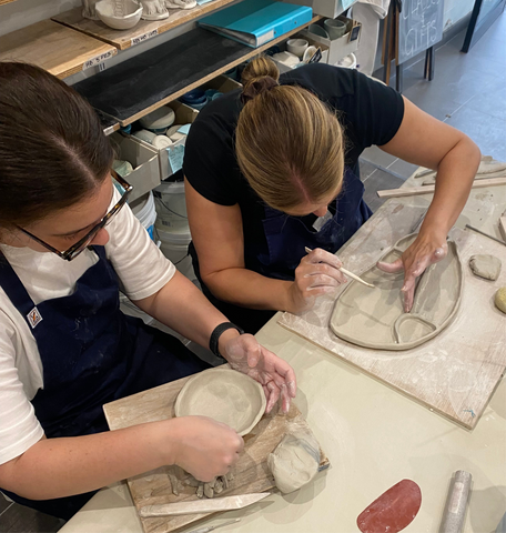 Clay Handbuilding Course (4 weeks)