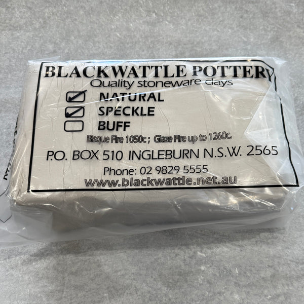Stoneware Clay Bags - 10 kgs