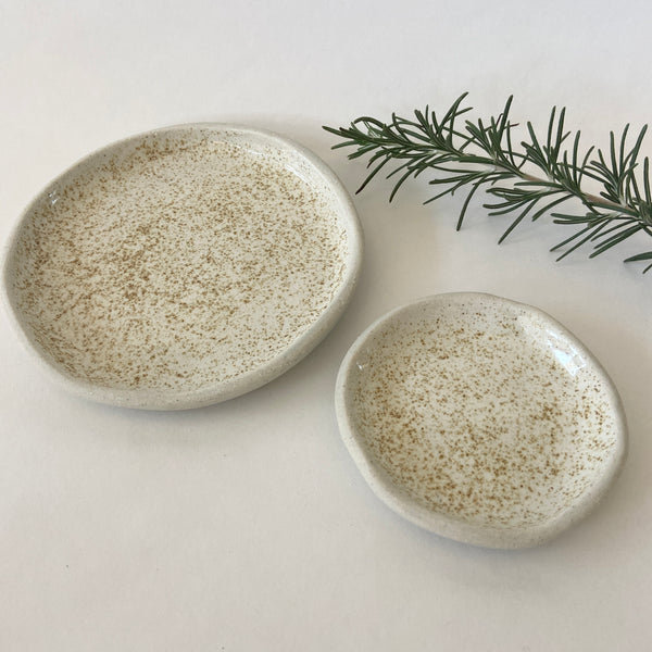 Salt & Oil Dish Set