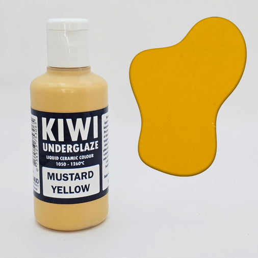 Kiwi Underglazes