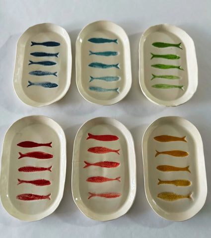 Porcelain Clay Hand Building Pottery Course