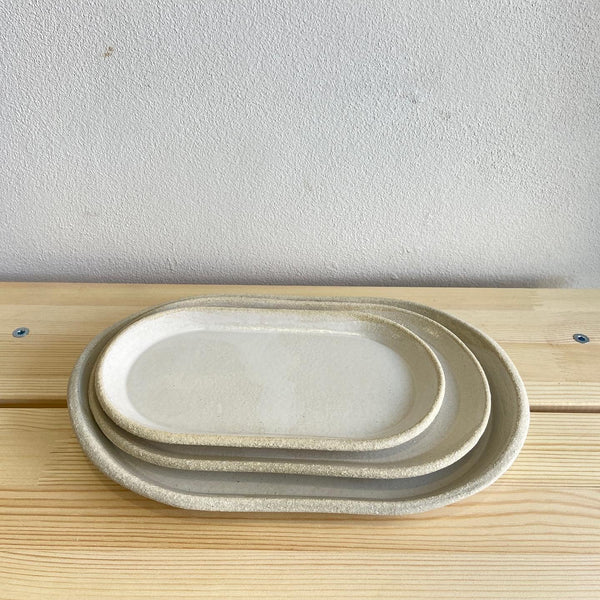 Clay Hand Building Pottery Course - Make your own Platter