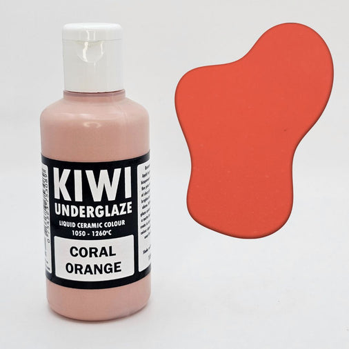 Kiwi Underglazes