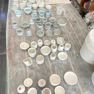 How to Glaze Class (2 hours)