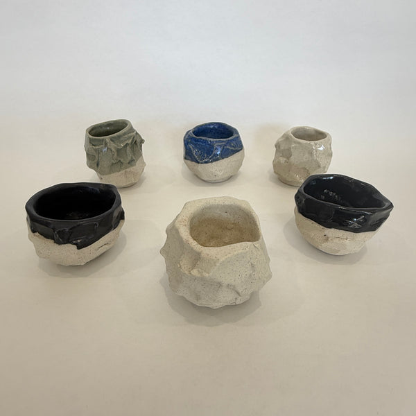 Kurinuki Pottery Class