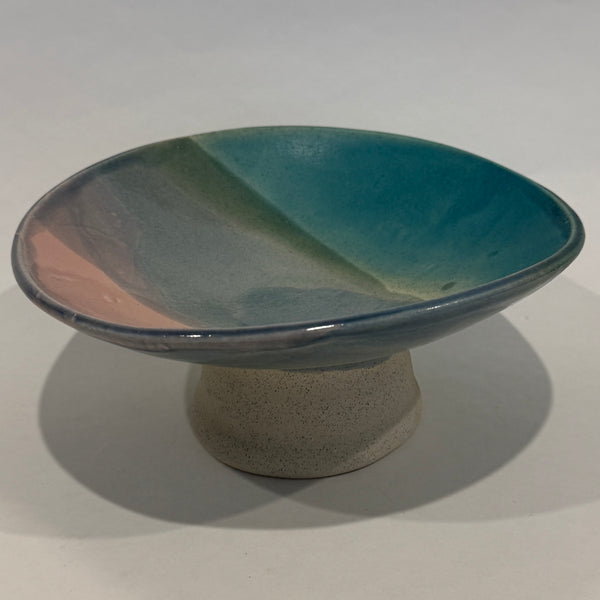 Pedestal Bowl