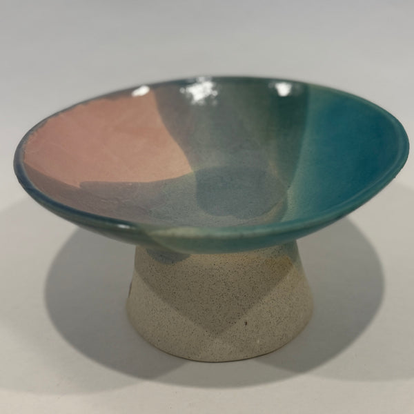 Pedestal Bowl