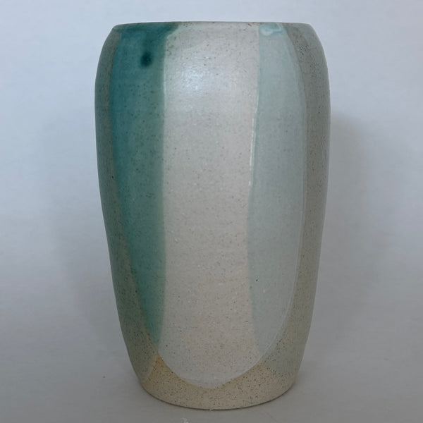 Tri-colour Vase