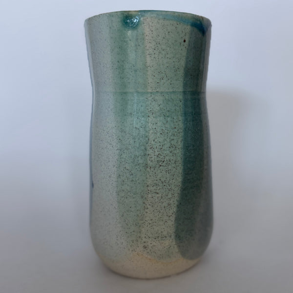 Tri-colour Vase