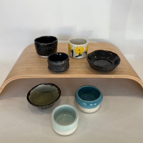 Beginner Pottery Wheel Course (4 or 8 weeks)