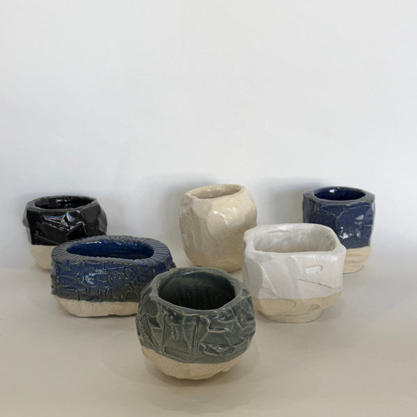 Kurinuki Pottery Class