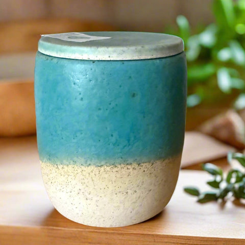 Ceramic Cup Candle Collection