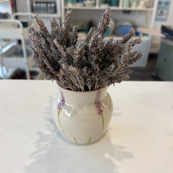 Ceramics Paint & Sip Class