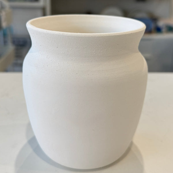 Ceramics Paint & Sip Class