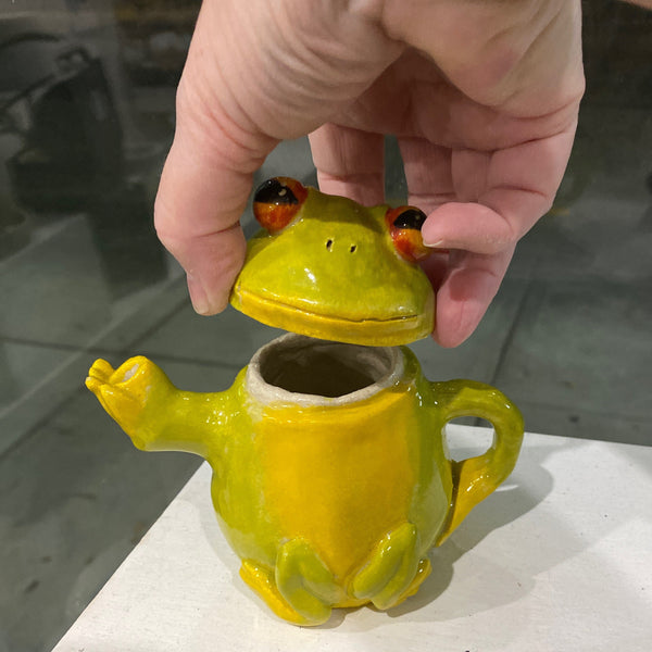 NEW CLASS! Make a Teapot Class