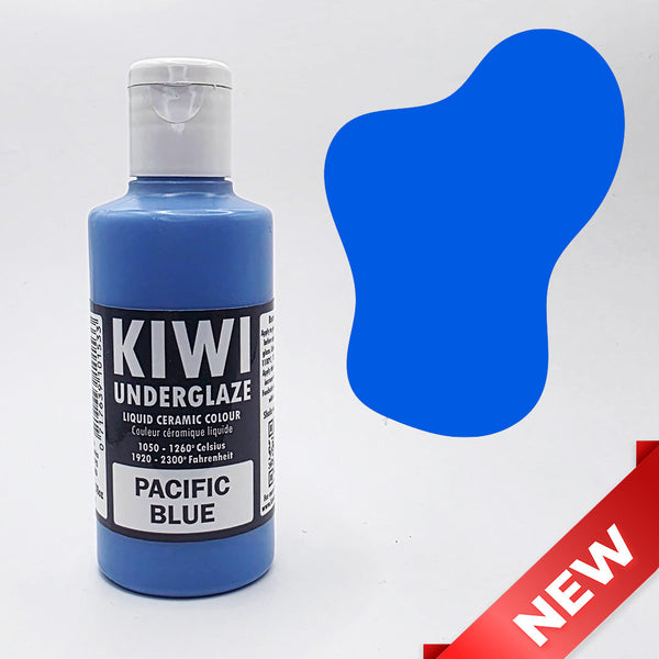 Kiwi Underglazes