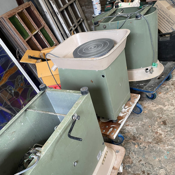 Venco Pottery Wheel Servicing