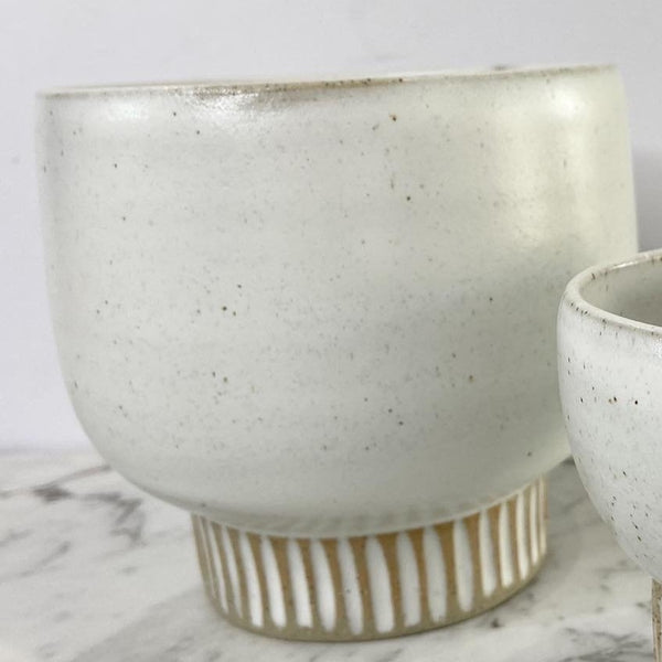Urn Bowl (White)