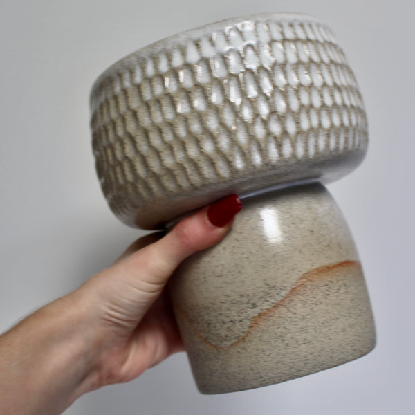 Pedestal Bowl