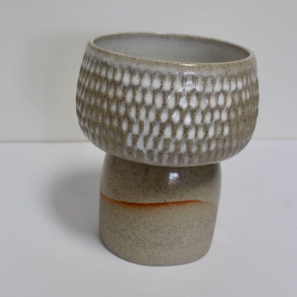 Pedestal Bowl